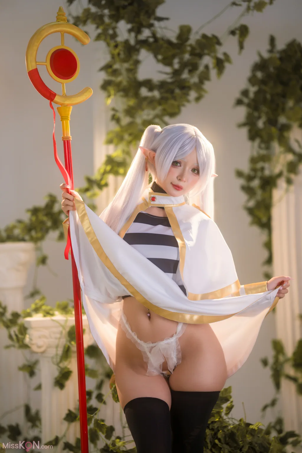 Coser@UmekoJ: 葬送的芙莉莲 (111 photos )