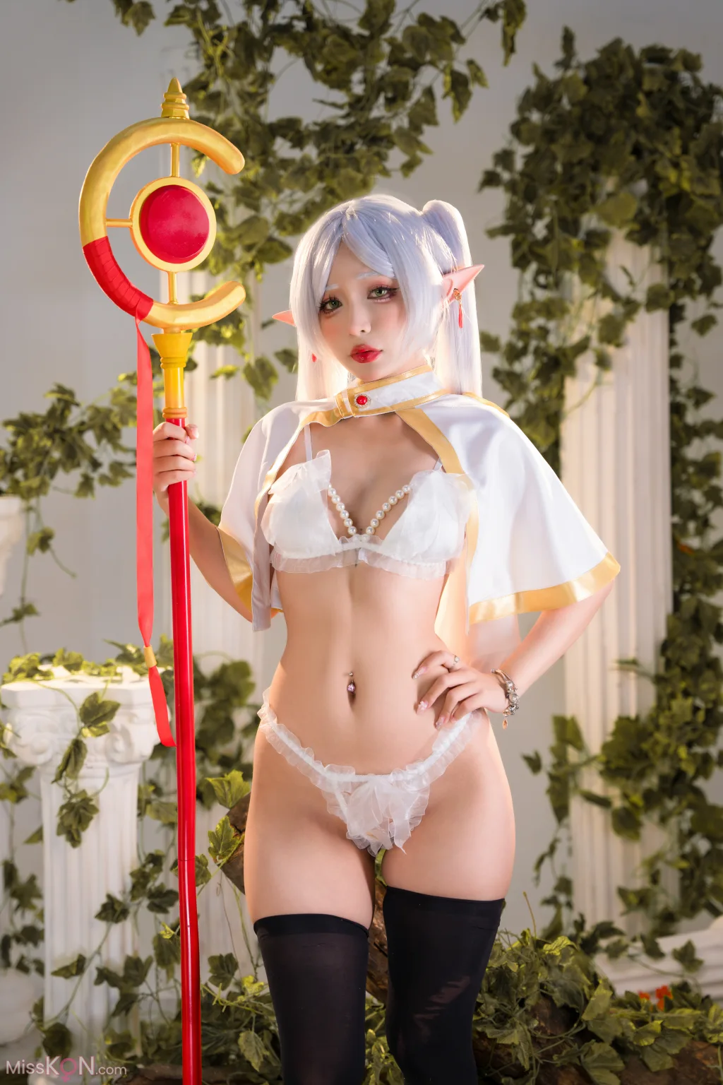 Coser@UmekoJ: 葬送的芙莉莲 (111 photos )