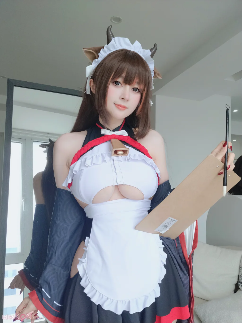 Coser@白银81: 碧蓝航线 樫野 (92 photos )