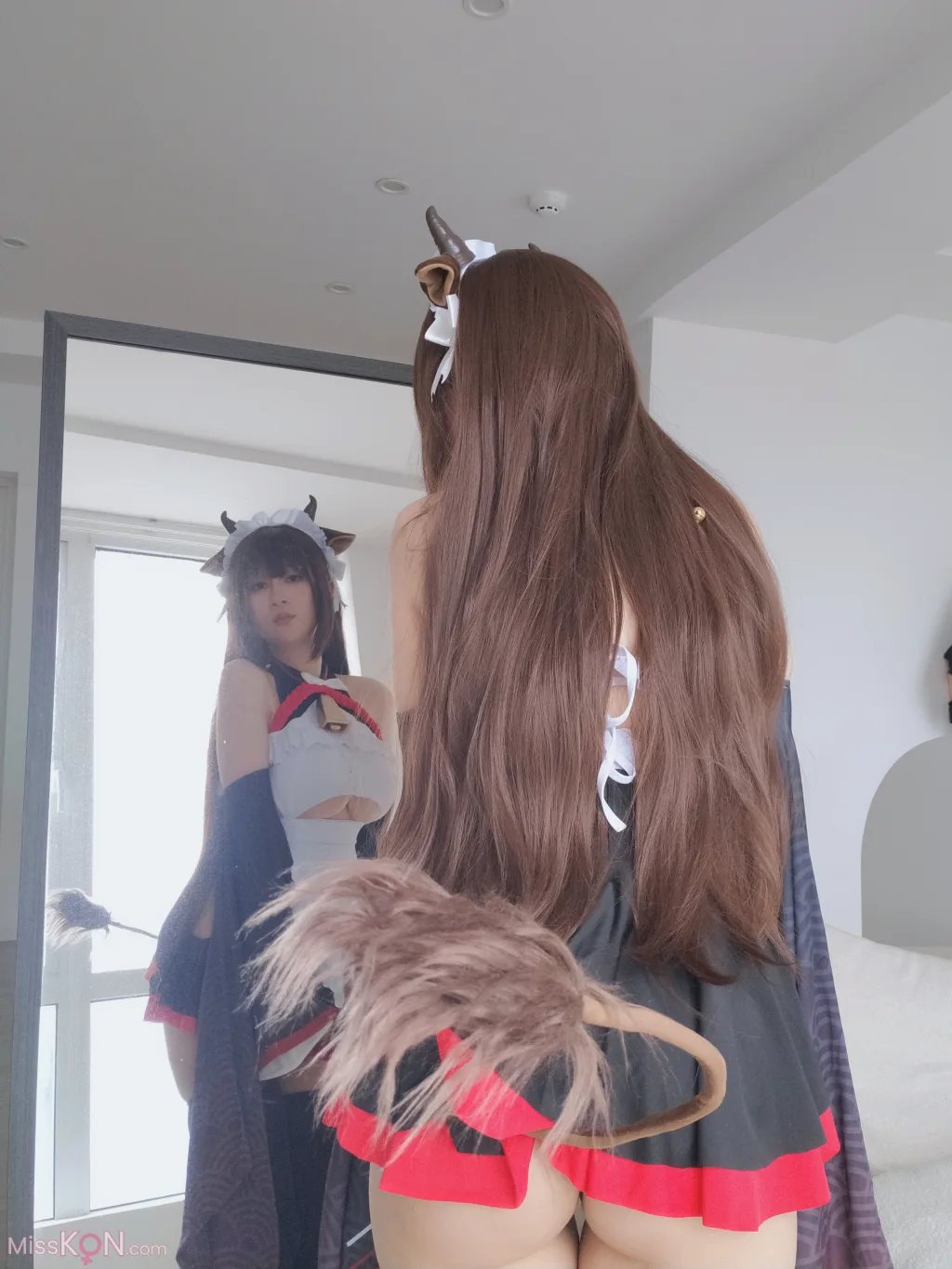 Coser@白银81: 碧蓝航线 樫野 (92 photos )