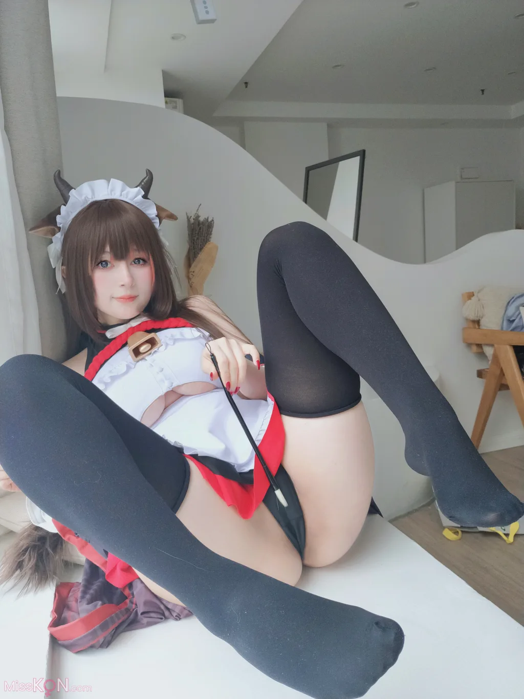 Coser@白银81: 碧蓝航线 樫野 (92 photos )