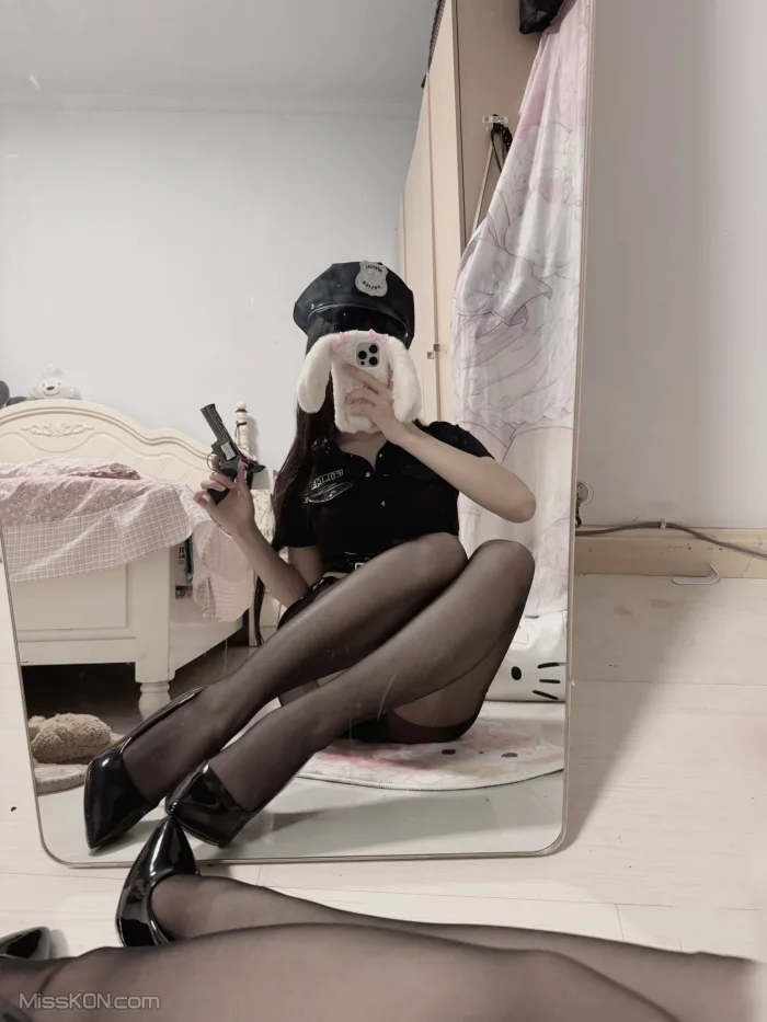 Coser@jasmine甜酱: 超嫩福利姬少女 爆浆勾人小妖精 (91 photos)