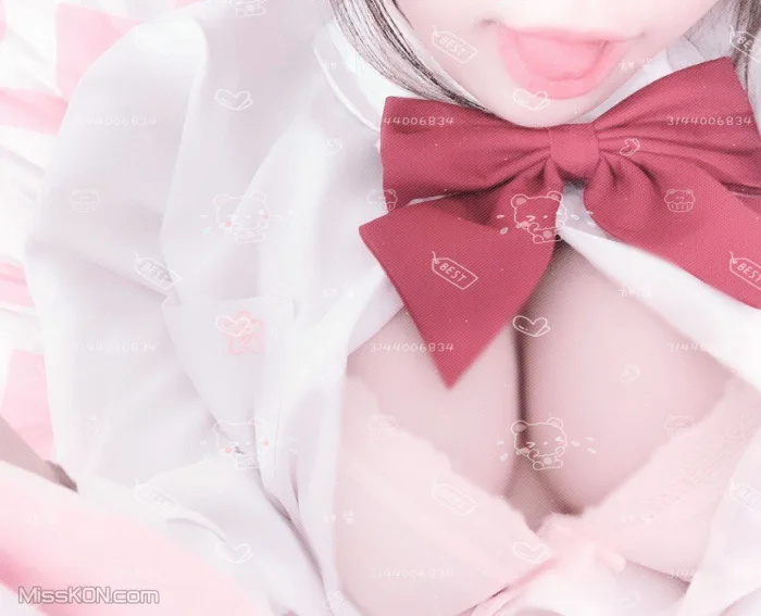 Coser@jasmine甜酱: 超嫩福利姬少女 爆浆勾人小妖精 (91 photos)