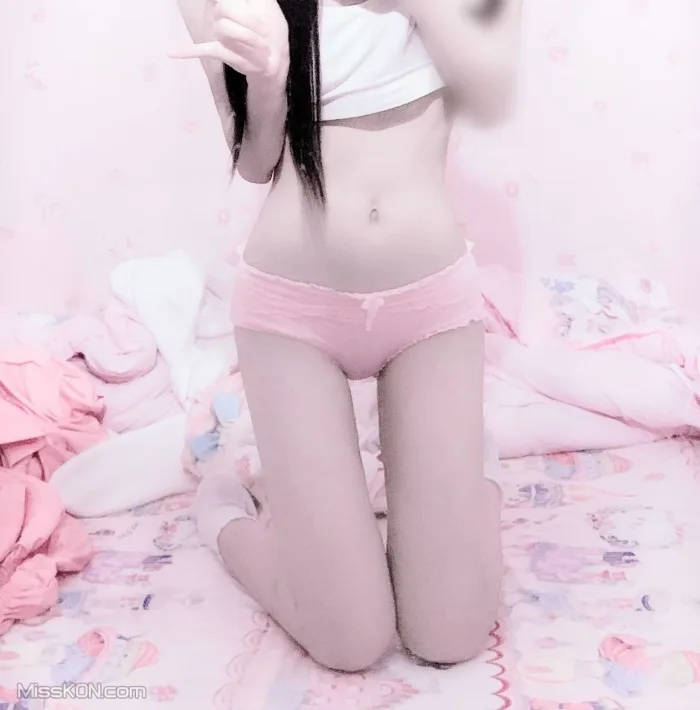 Coser@jasmine甜酱: 超嫩福利姬少女 爆浆勾人小妖精 (91 photos)