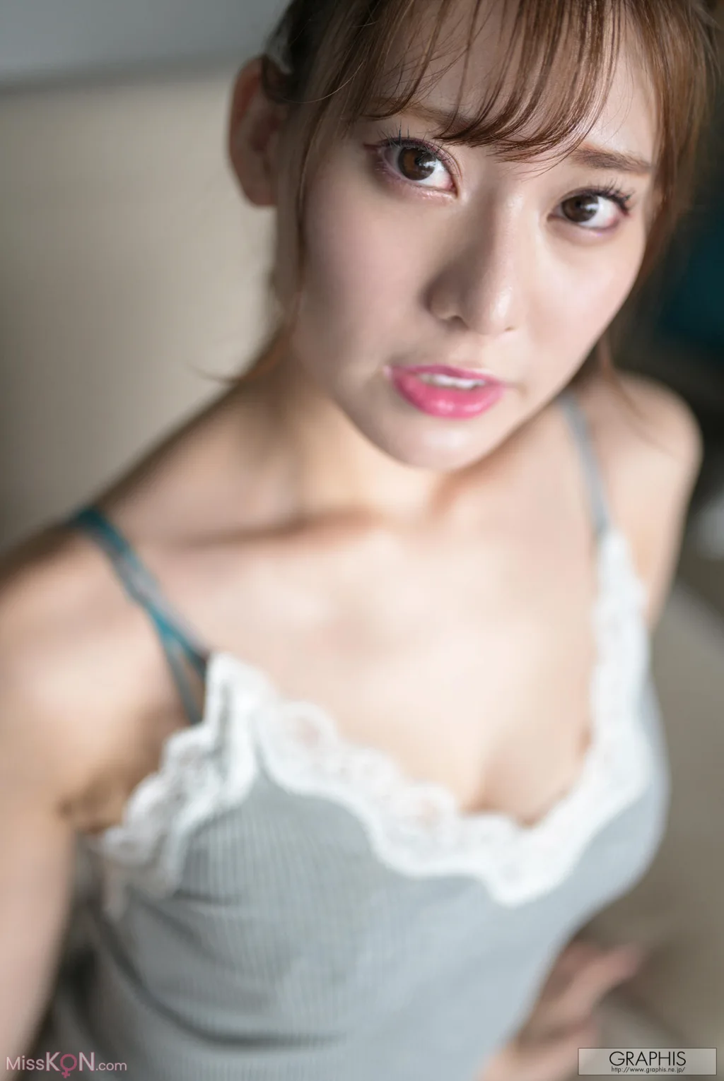 [JP] Fūa Kaede (楓ふうあ): [Graphis Gals] No.559 Doux Sourire (141 photos)