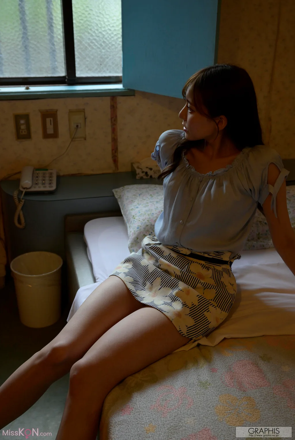 [JP] Fūa Kaede (楓ふうあ): [Graphis Gals] No.559 Doux Sourire (141 photos)