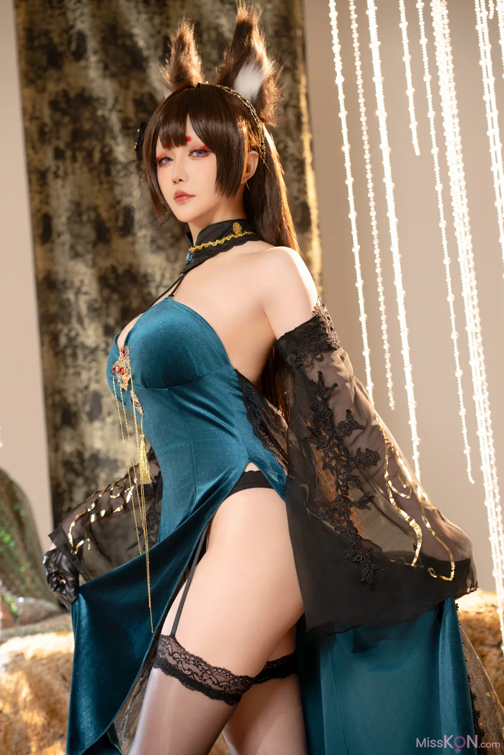 Coser@星之迟迟Hoshilily: 碧蓝航线 天城 (55 photos )