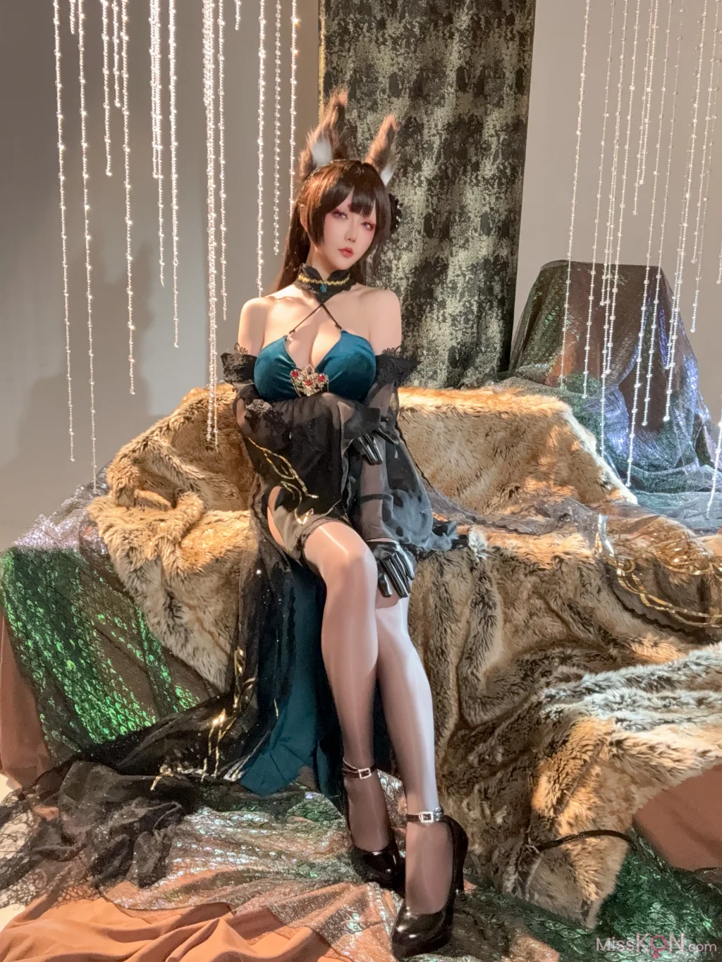 Coser@星之迟迟Hoshilily: 碧蓝航线 天城 (55 photos )