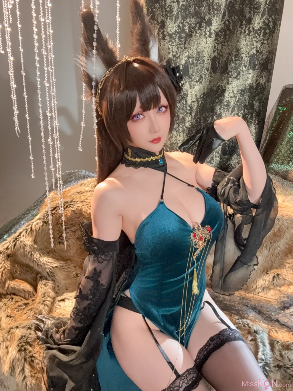 Coser@星之迟迟Hoshilily: 碧蓝航线 天城 (55 photos )