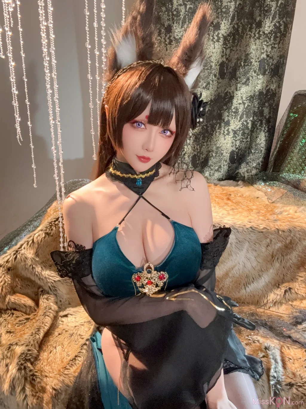 Coser@星之迟迟Hoshilily: 碧蓝航线 天城 (55 photos )