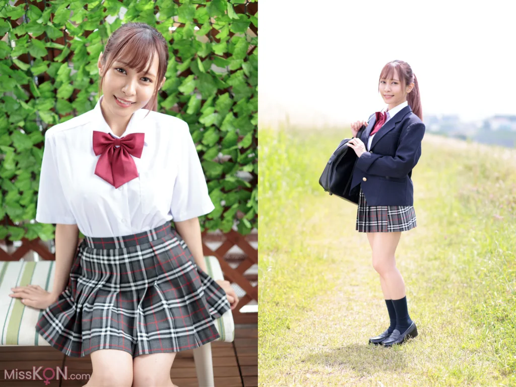 [JP] Aimi Rika (逢見梨花): INSIDE HER (36 photos)