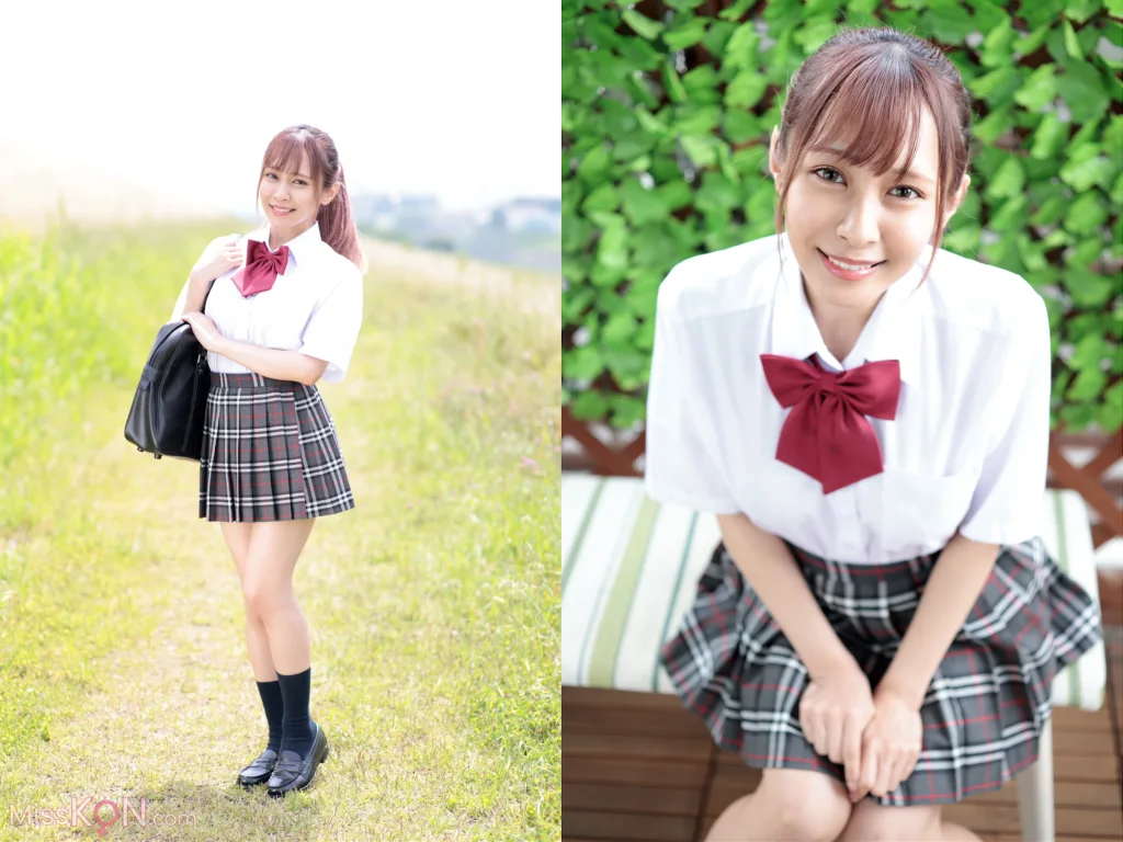 [JP] Aimi Rika (逢見梨花): INSIDE HER (36 photos)