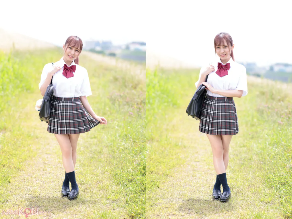 [JP] Aimi Rika (逢見梨花): INSIDE HER (36 photos)