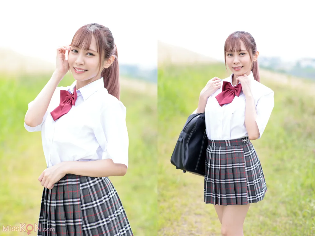 [JP] Aimi Rika (逢見梨花): INSIDE HER (36 photos)