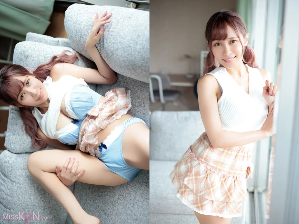 [JP] Aimi Rika (逢見梨花): INSIDE HER (36 photos)