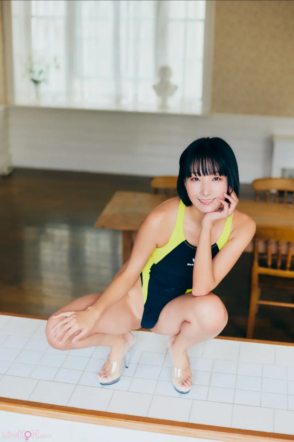[JP] Biru Otsuka (大塚びる): 競泳水着 偏愛 (59 photos)