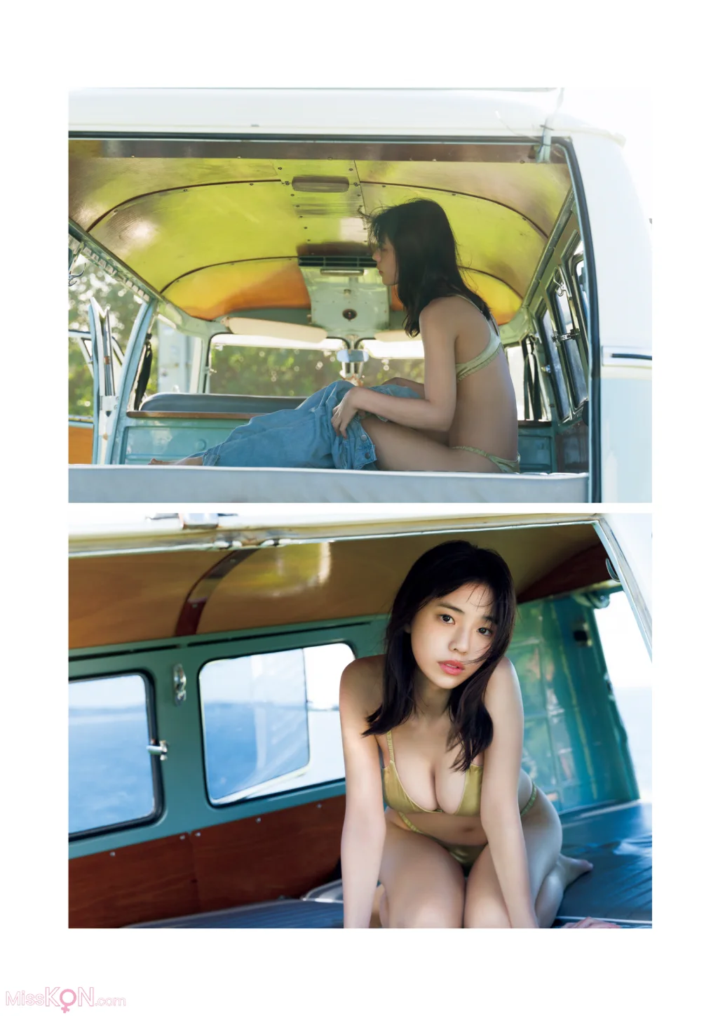 [JP] Kikuchi Hina (菊地姫奈): Memory (176 photos)