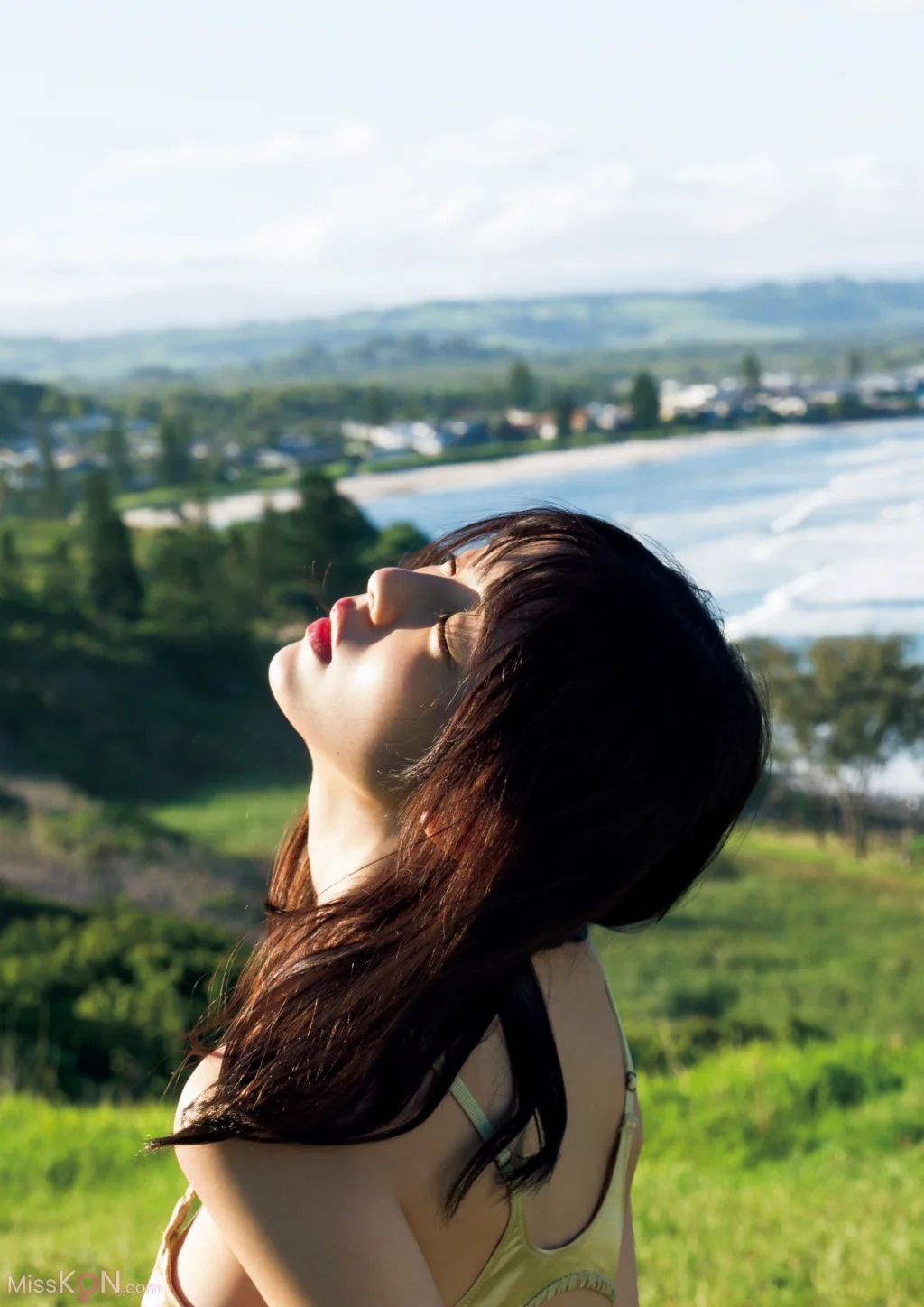 [JP] Kikuchi Hina (菊地姫奈): Memory (176 photos)