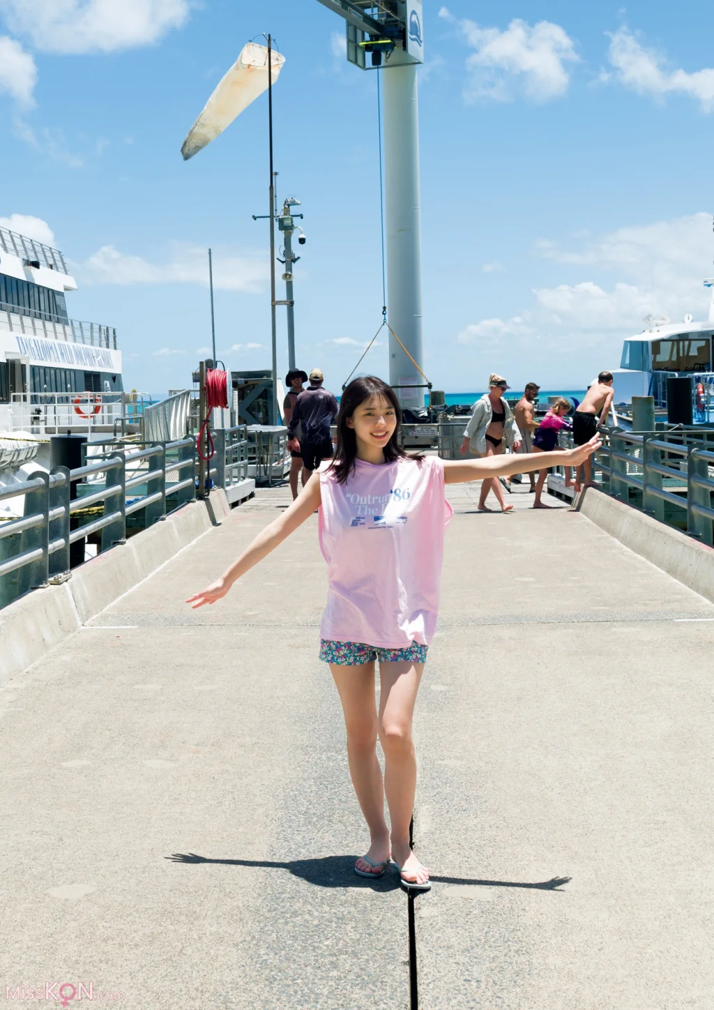 [JP] Kikuchi Hina (菊地姫奈): Memory (176 photos) – Page 2