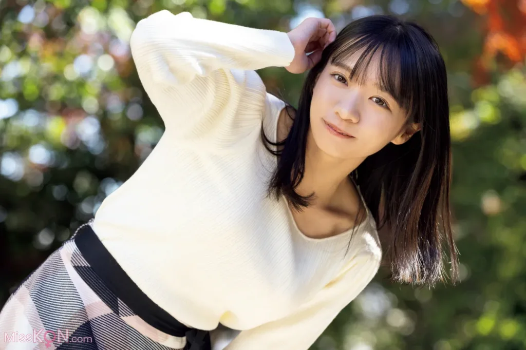 [JP] Yūko Tsubakino (椿野ゆうこ): SEXY予報100%!! (14 photos)