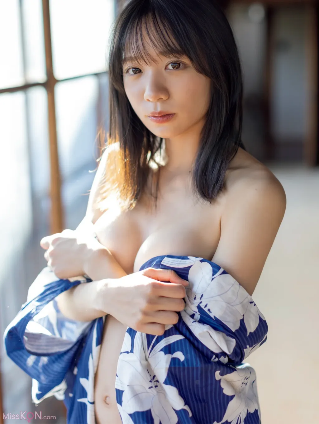 [JP] Yūko Tsubakino (椿野ゆうこ): SEXY予報100%!! (14 photos)