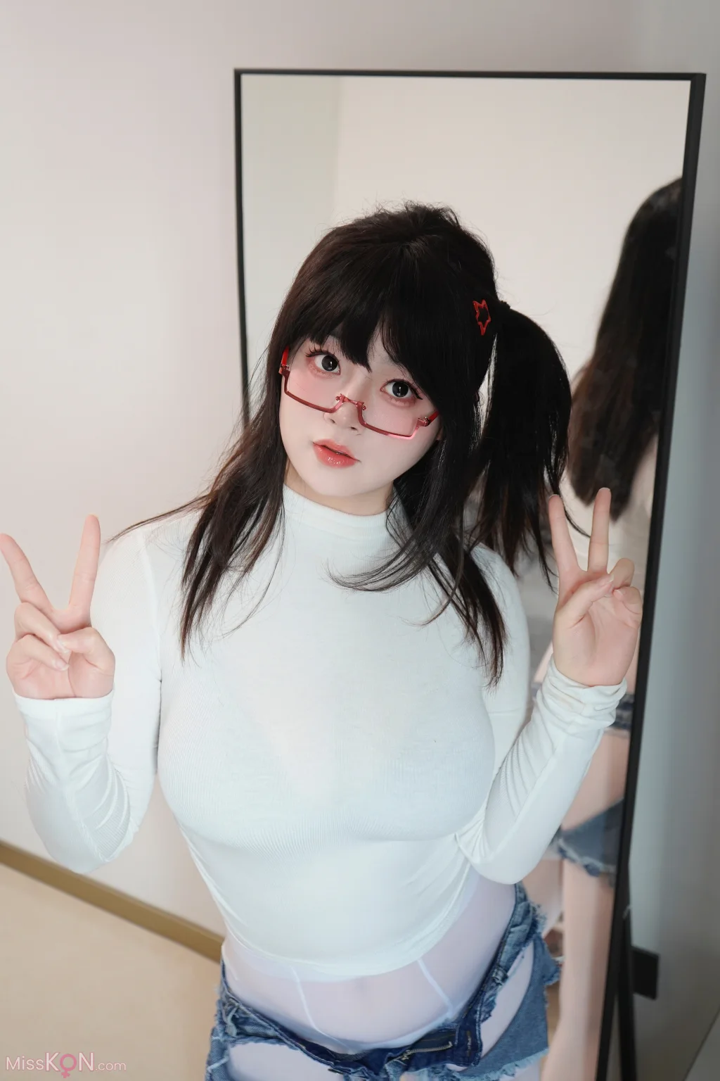 毛毛帽: 居家妹妹 (180 photos + 10 videos) – Page 3