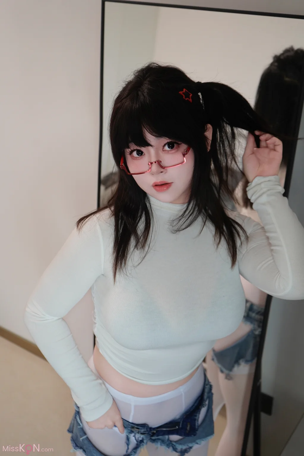 毛毛帽: 居家妹妹 (180 photos + 10 videos) – Page 3
