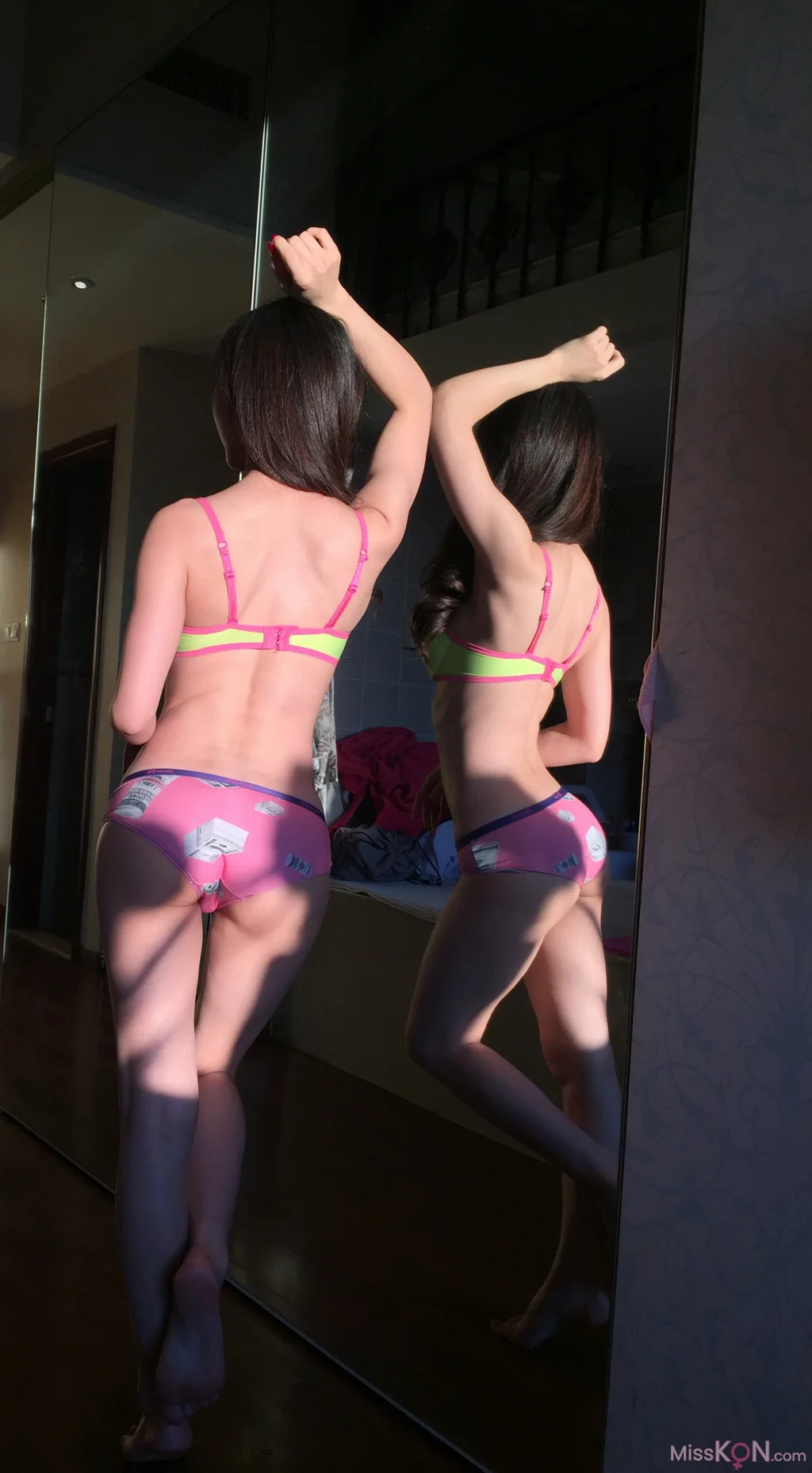[XR Uncensored] Chen Jiaxi (沈佳熹): R18 秀人网模特 居家私拍 (141 photos) – Page 6
