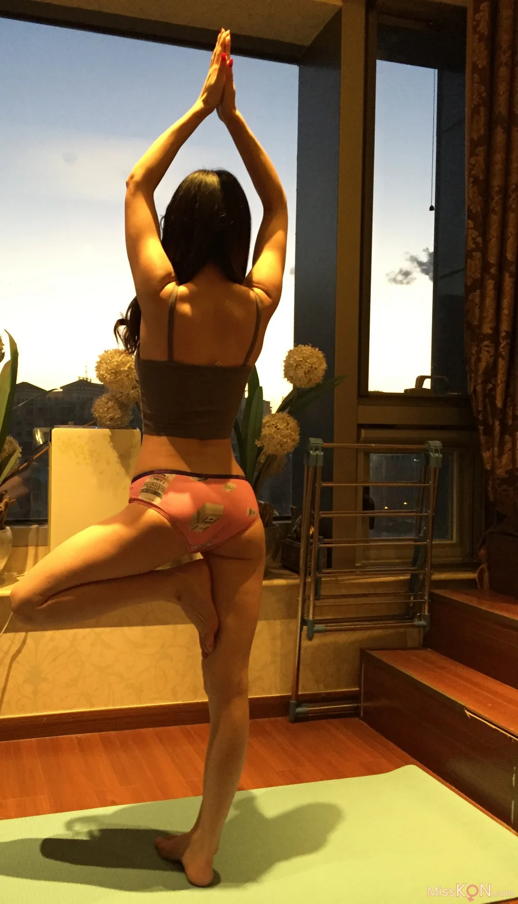 [XR Uncensored] Chen Jiaxi (沈佳熹): R18 秀人网模特 居家私拍 (141 photos) – Page 6