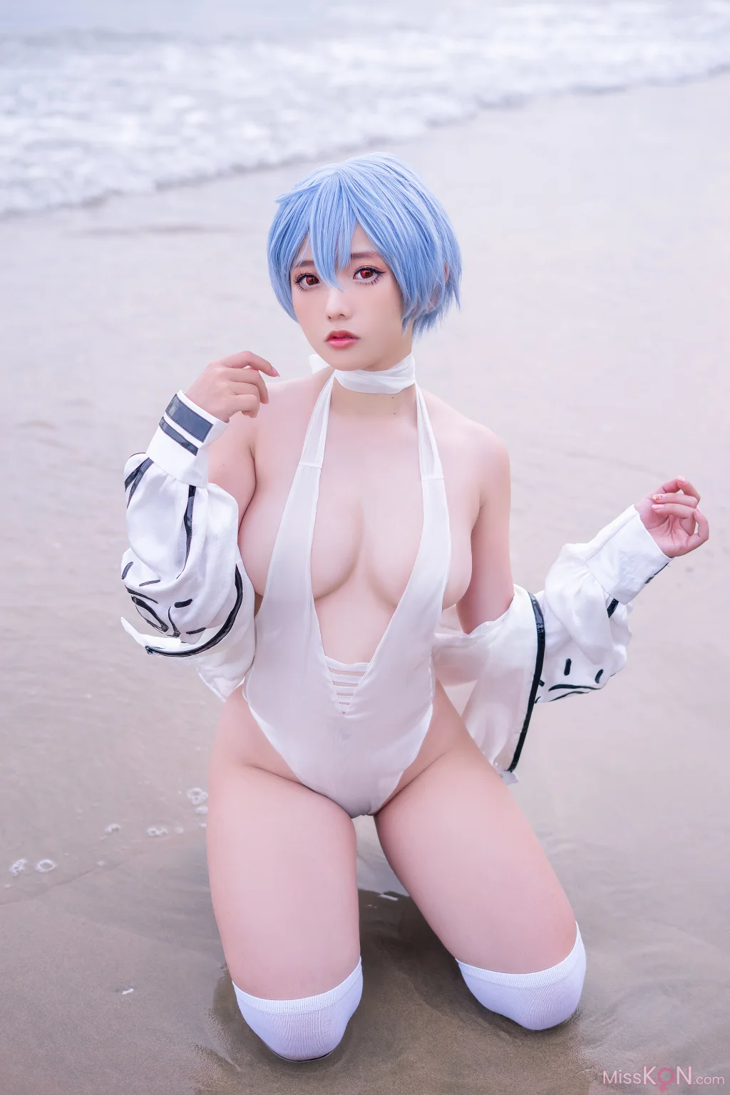 Coser@Messie Huang: Rei (27 photos)