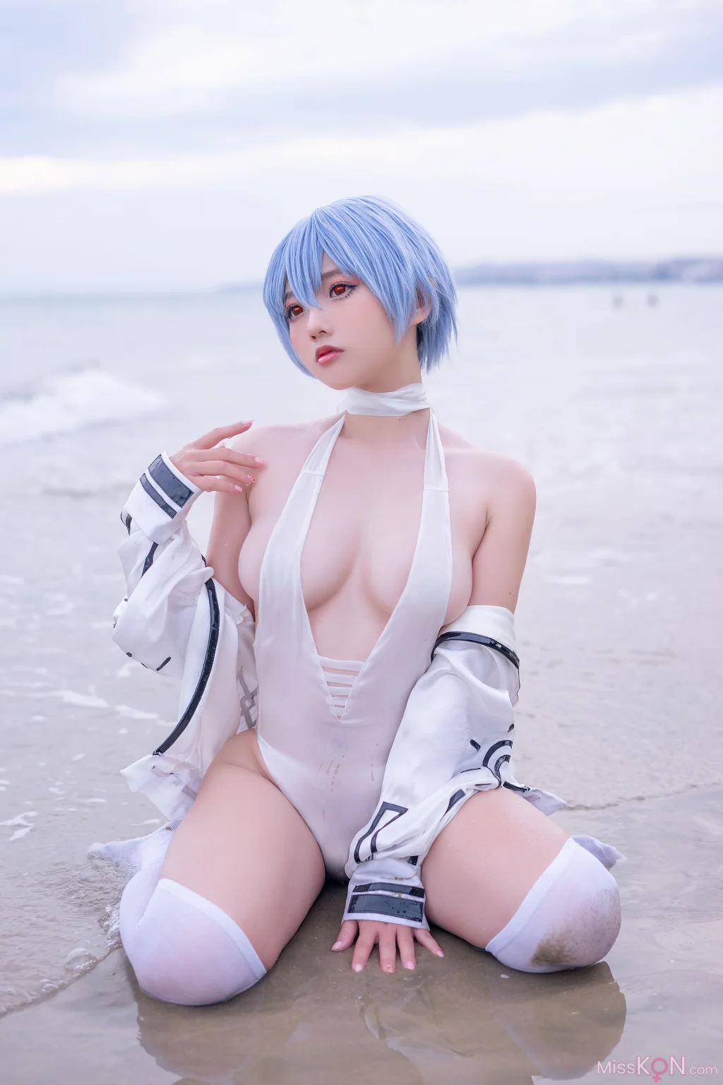 Coser@Messie Huang: Rei (27 photos)