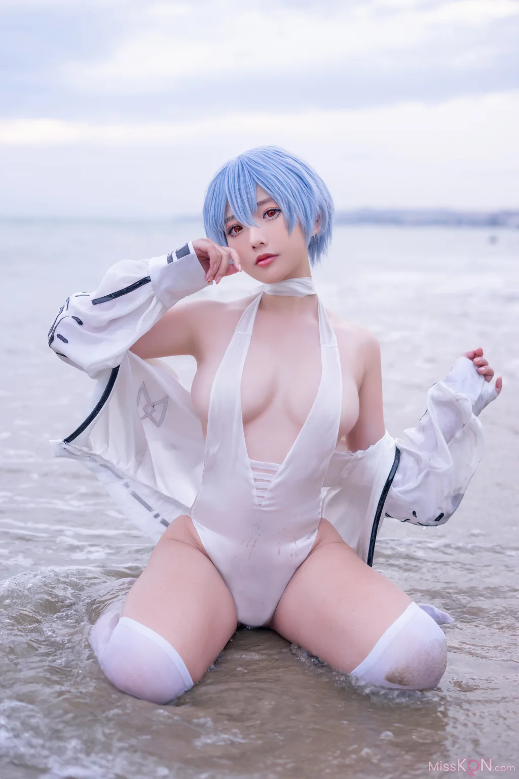 Coser@Messie Huang: Rei (27 photos)