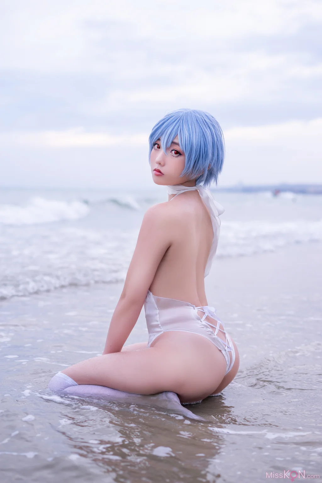 Coser@Messie Huang: Rei (27 photos)