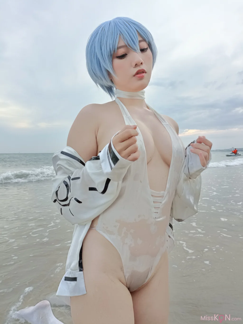 Coser@Messie Huang: Rei (27 photos)
