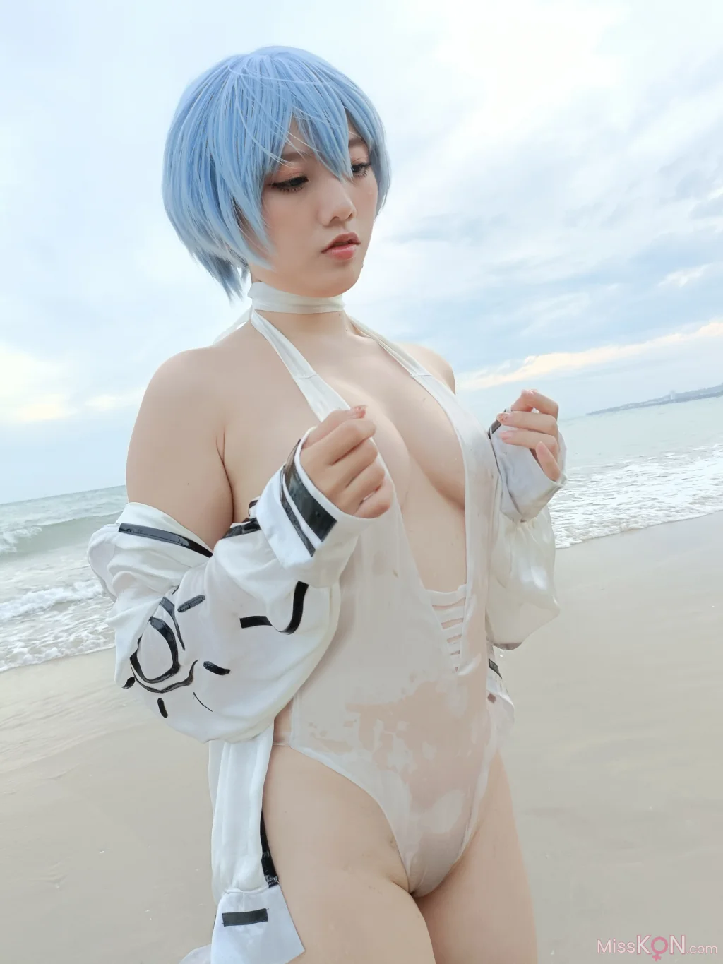 Coser@Messie Huang: Rei (27 photos)