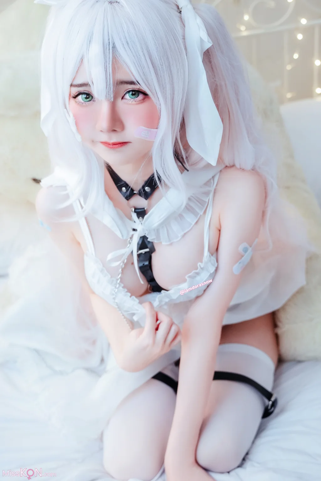 Coser@Sally多啦雪 (Sally Dorasnow): Hatsune (43 photos)