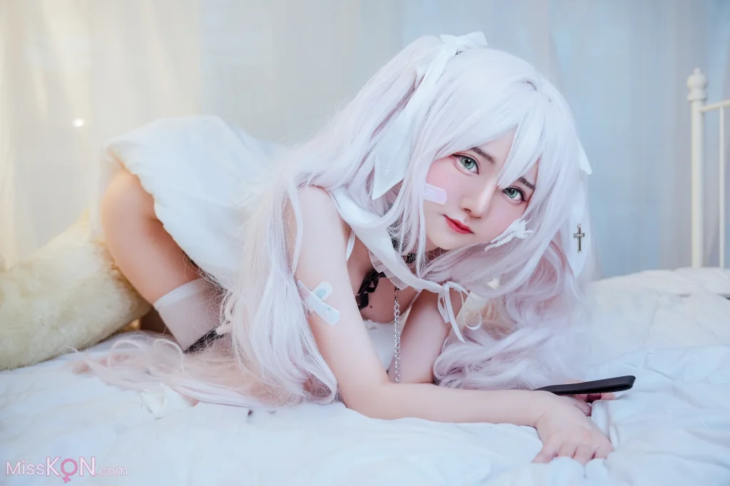 Coser@Sally多啦雪 (Sally Dorasnow): Hatsune (43 photos)
