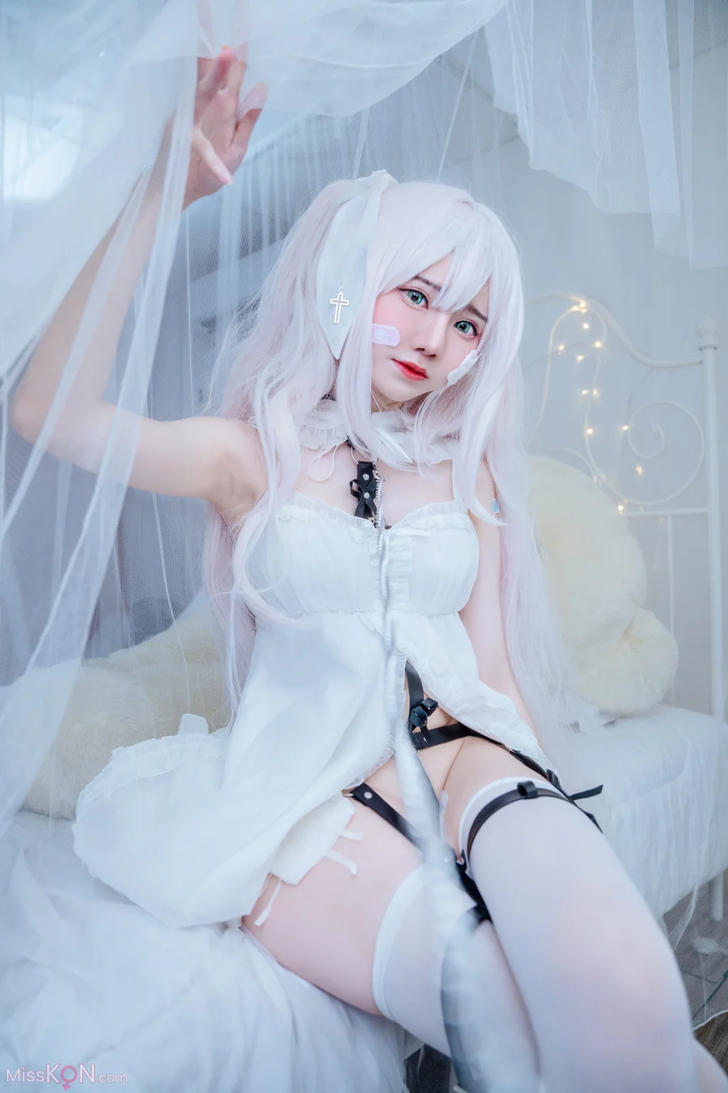 Coser@Sally多啦雪 (Sally Dorasnow): Hatsune (43 photos)