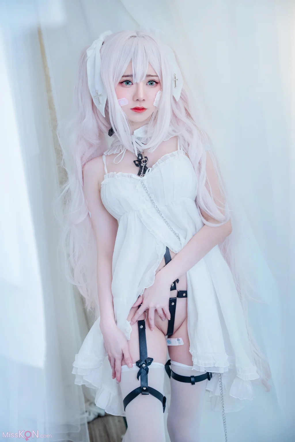 Coser@Sally多啦雪 (Sally Dorasnow): Hatsune (43 photos)