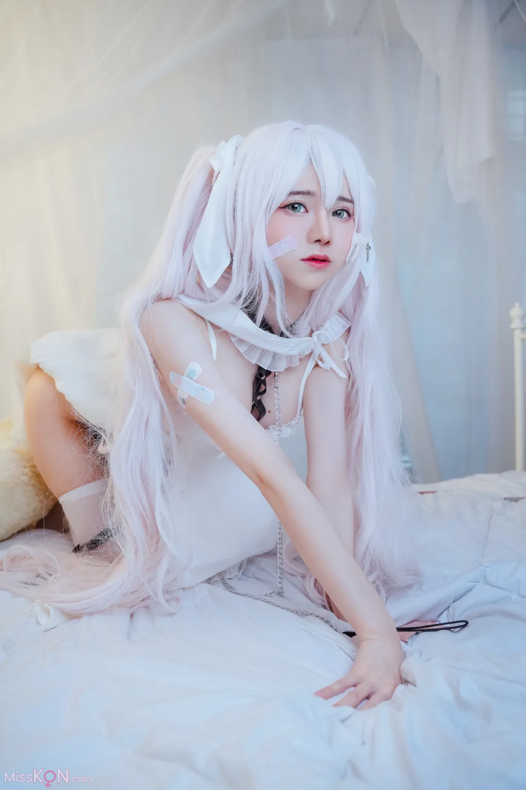 Coser@Sally多啦雪 (Sally Dorasnow): Hatsune (43 photos)
