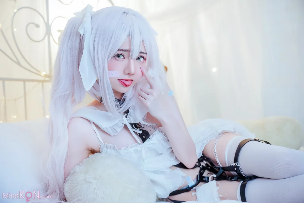 Coser@Sally多啦雪 (Sally Dorasnow): Hatsune (43 photos)