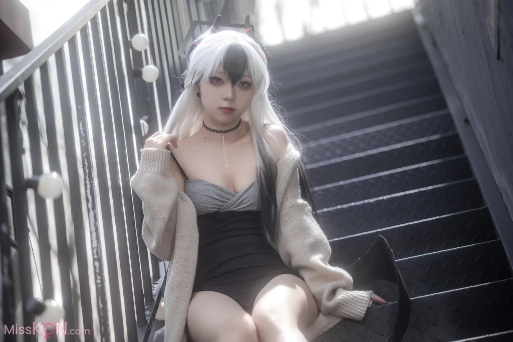 Coser@矢量鱼: 礼服佳代子 (32 photos)