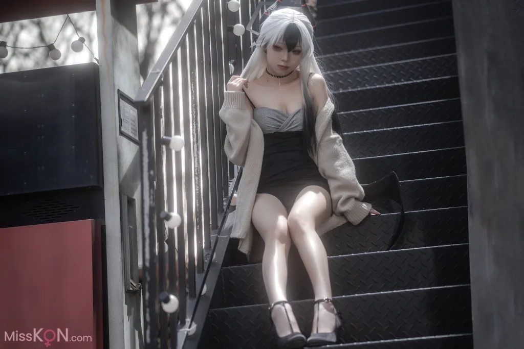 Coser@矢量鱼: 礼服佳代子 (32 photos)