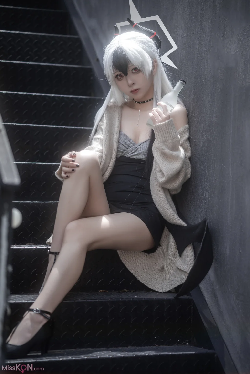 Coser@矢量鱼: 礼服佳代子 (32 photos)