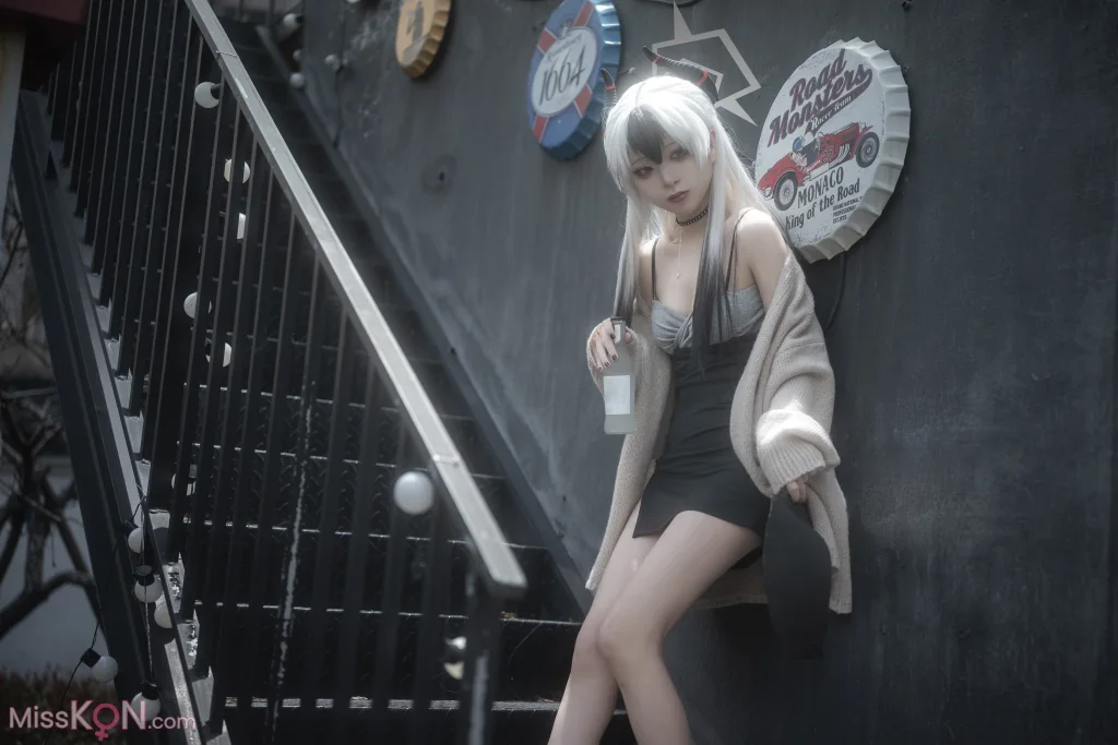 Coser@矢量鱼: 礼服佳代子 (32 photos)