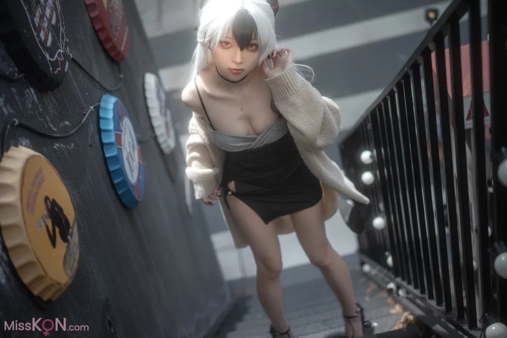 Coser@矢量鱼: 礼服佳代子 (32 photos)