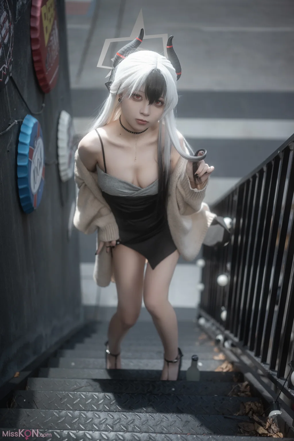 Coser@矢量鱼: 礼服佳代子 (32 photos)