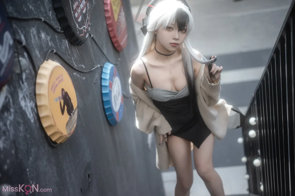 Coser@矢量鱼: 礼服佳代子 (32 photos)