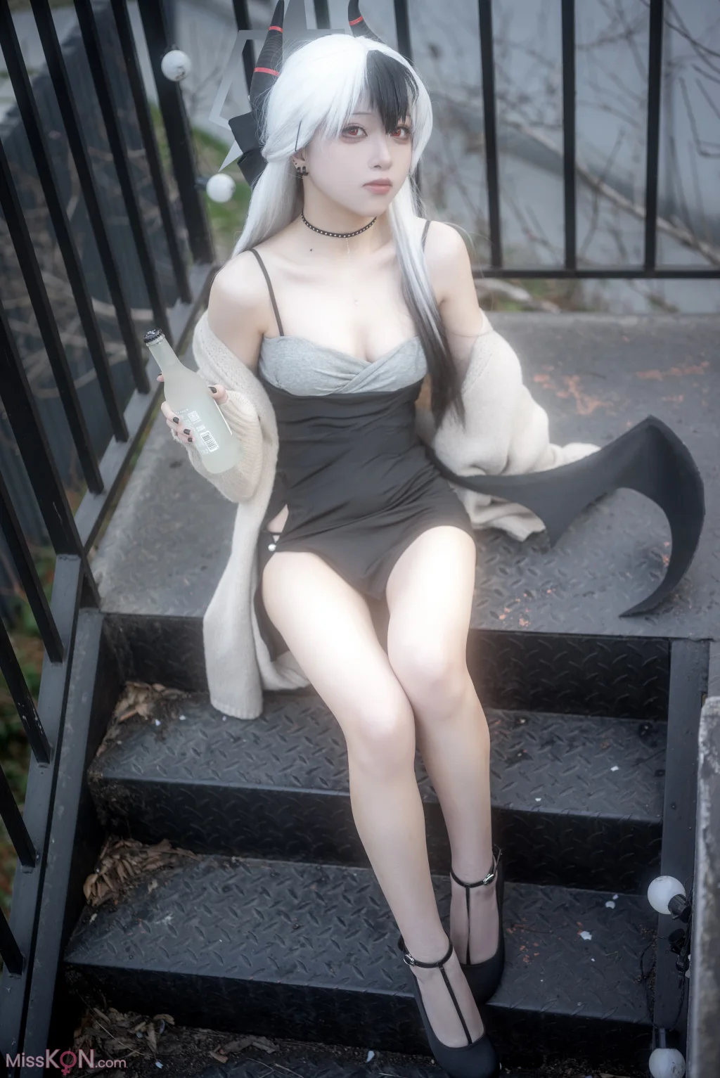 Coser@矢量鱼: 礼服佳代子 (32 photos)