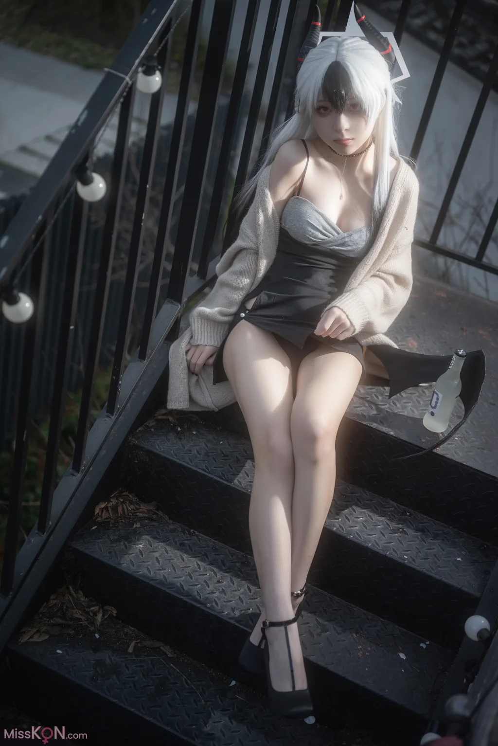 Coser@矢量鱼: 礼服佳代子 (32 photos)